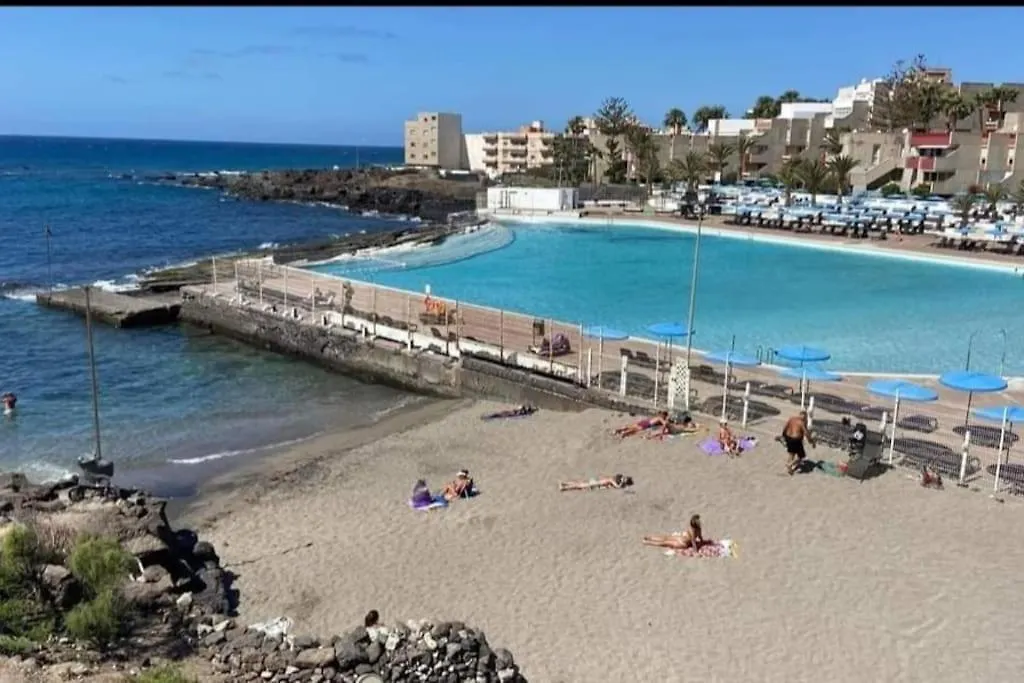 Apartment Palm Holiday Costa Del Silencio